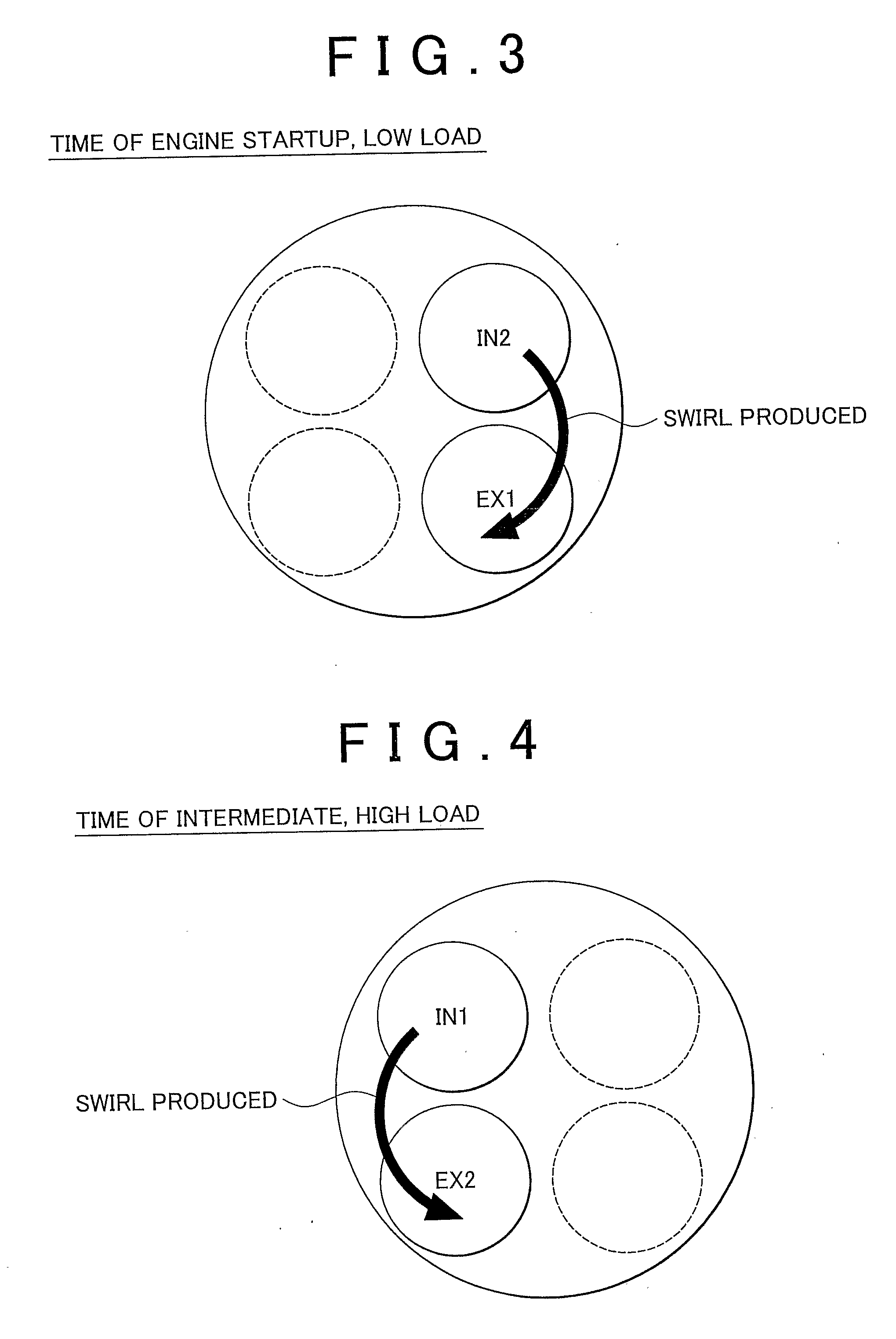 Control device and control method for internal combustion engine