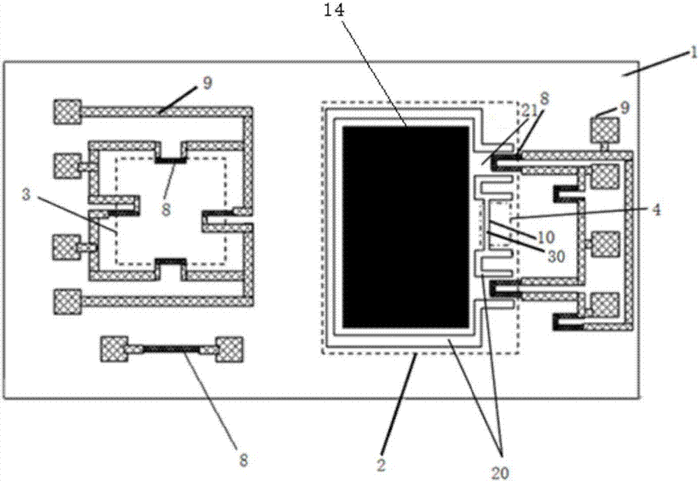 A composite sensor and its manufacturing method