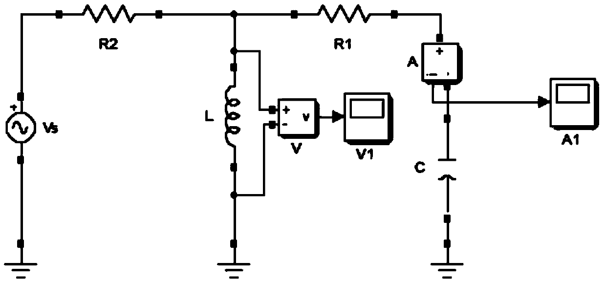 Electromagnetic transient simulation modeling method based on state variable nodal analysis combination frame