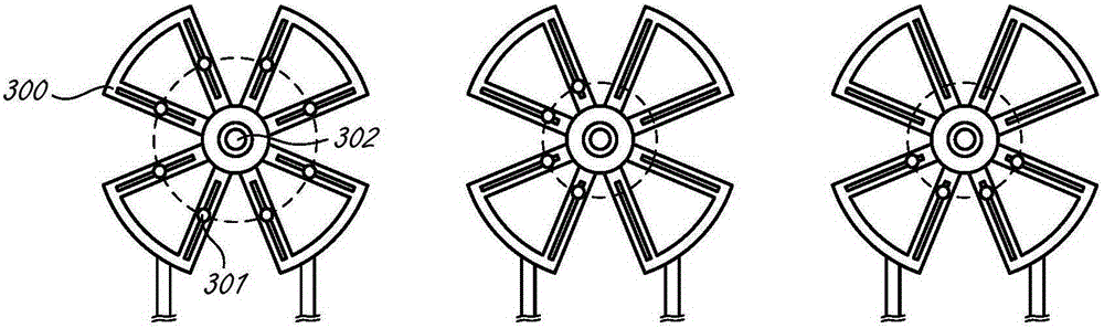 Test device for thermal properties and failure of cable under action of external radiation heat flows