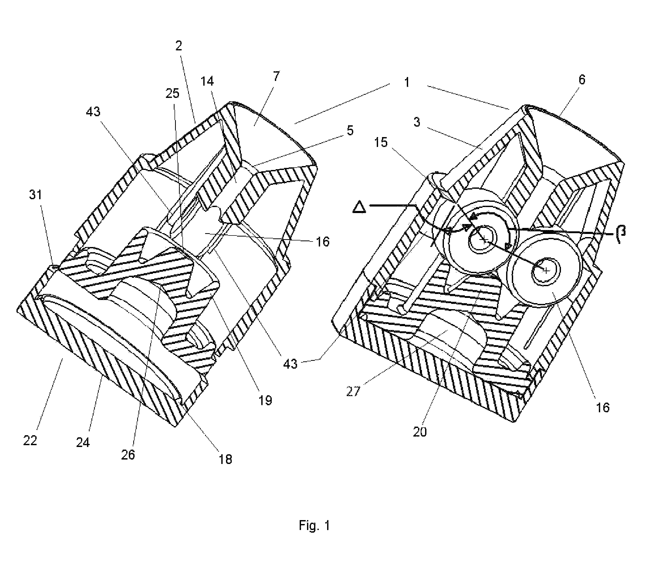 Medical sharps retardation apparatus and a method of retarding medical sharps from future use