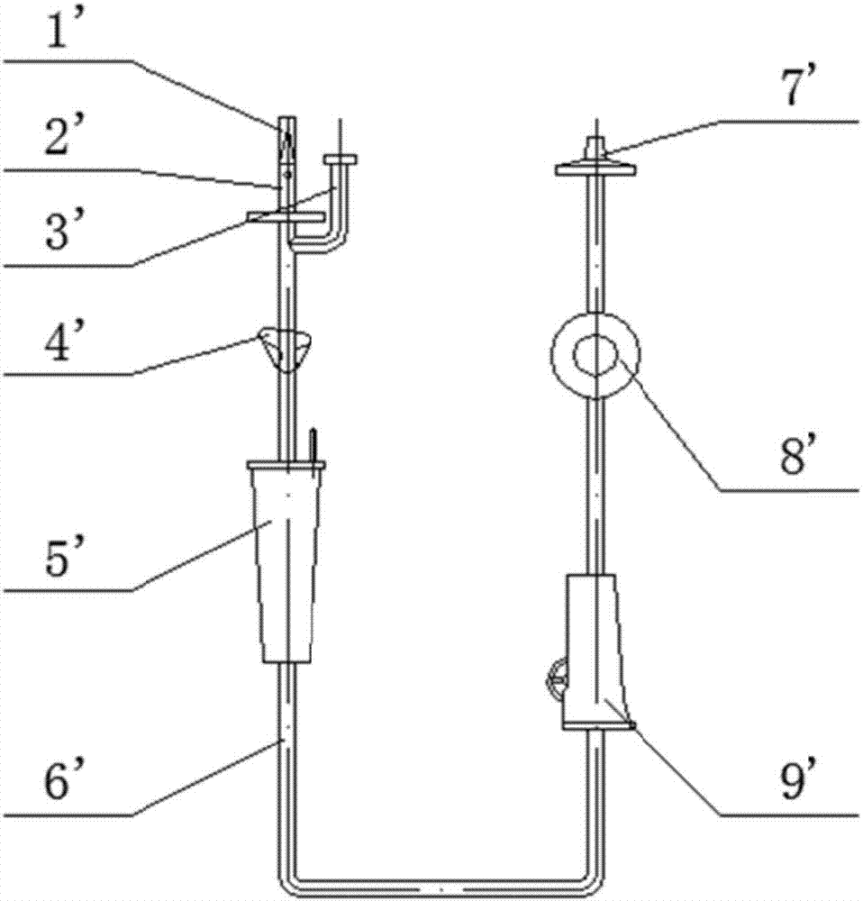 Self-adaption continuous infusion apparatus and method for using self-adaption continuous infusion apparatus to conduct continuous infusion