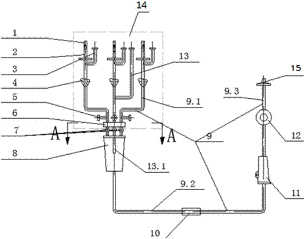 Self-adaption continuous infusion apparatus and method for using self-adaption continuous infusion apparatus to conduct continuous infusion