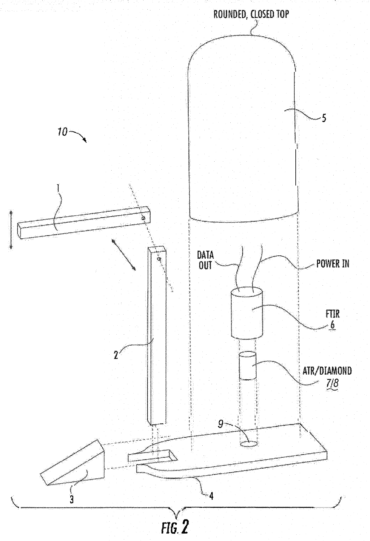 Soil nitrate sensing system for precision management of nitrogen fertilizer applications