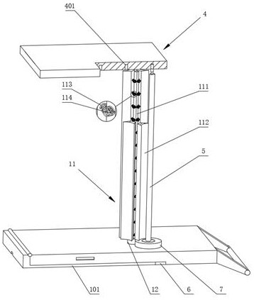 Portable industrial adhesive product transportation device