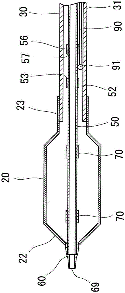 Balloon catheter