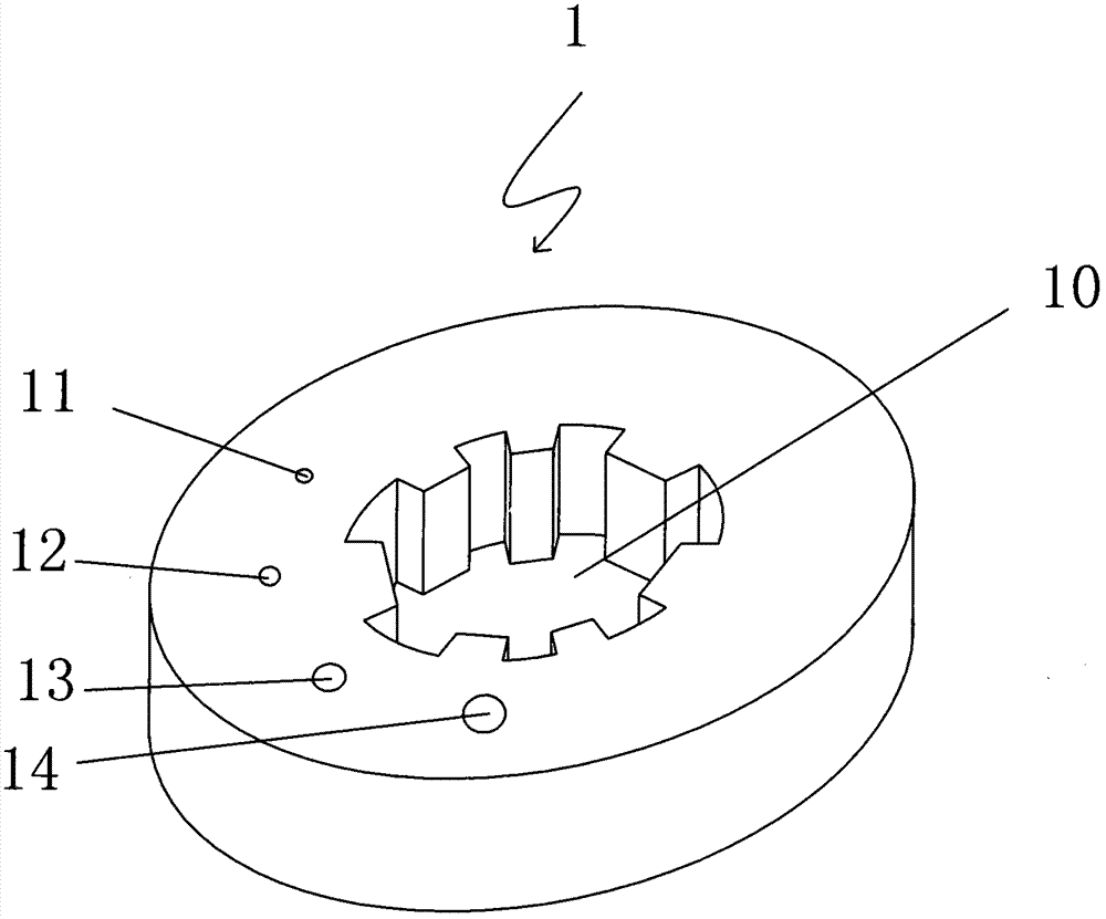 A 3D CT defect extraction and marking method for solid motors