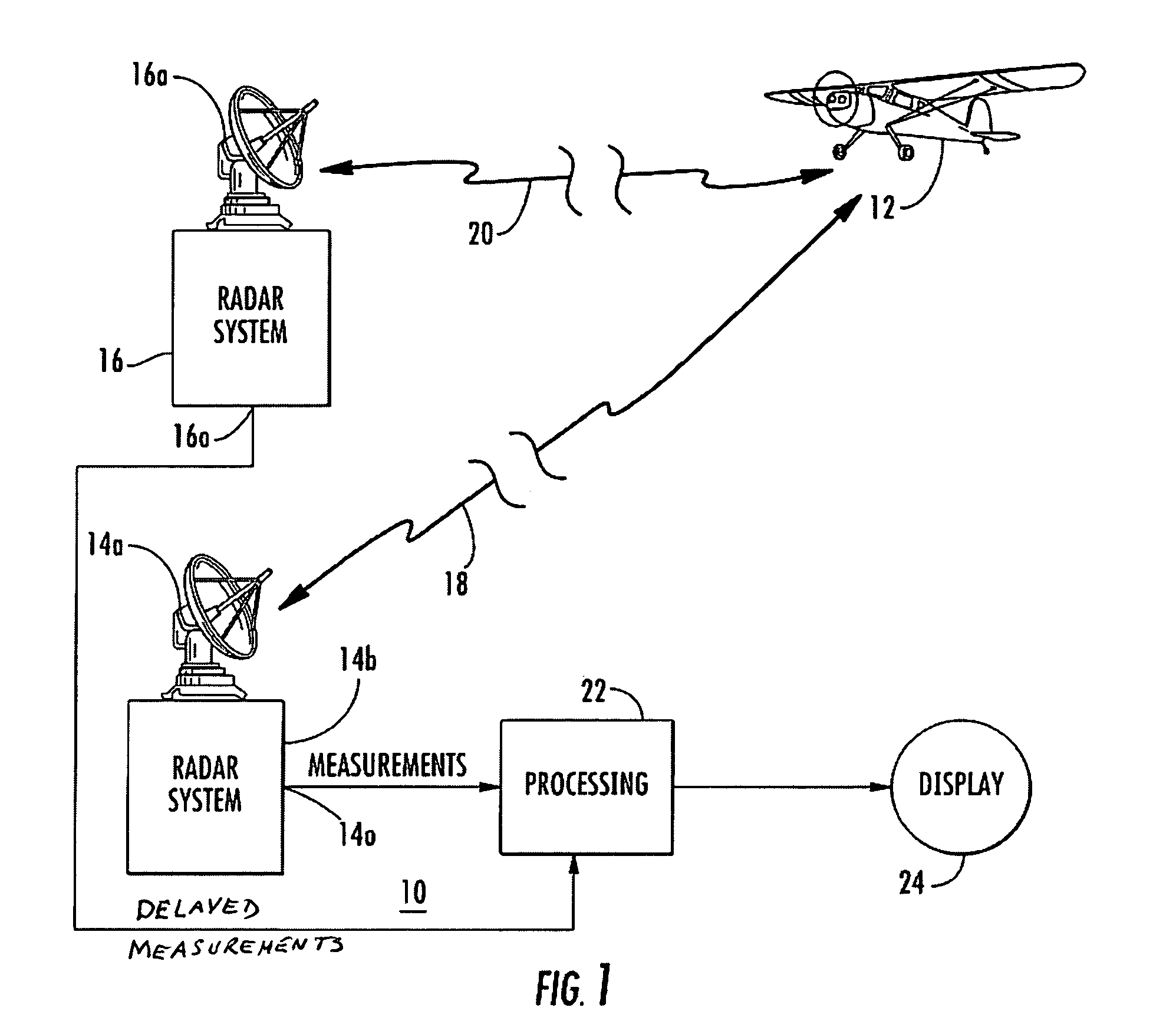 Reduced state estimation with multisensor fusion and out-of-sequence measurements