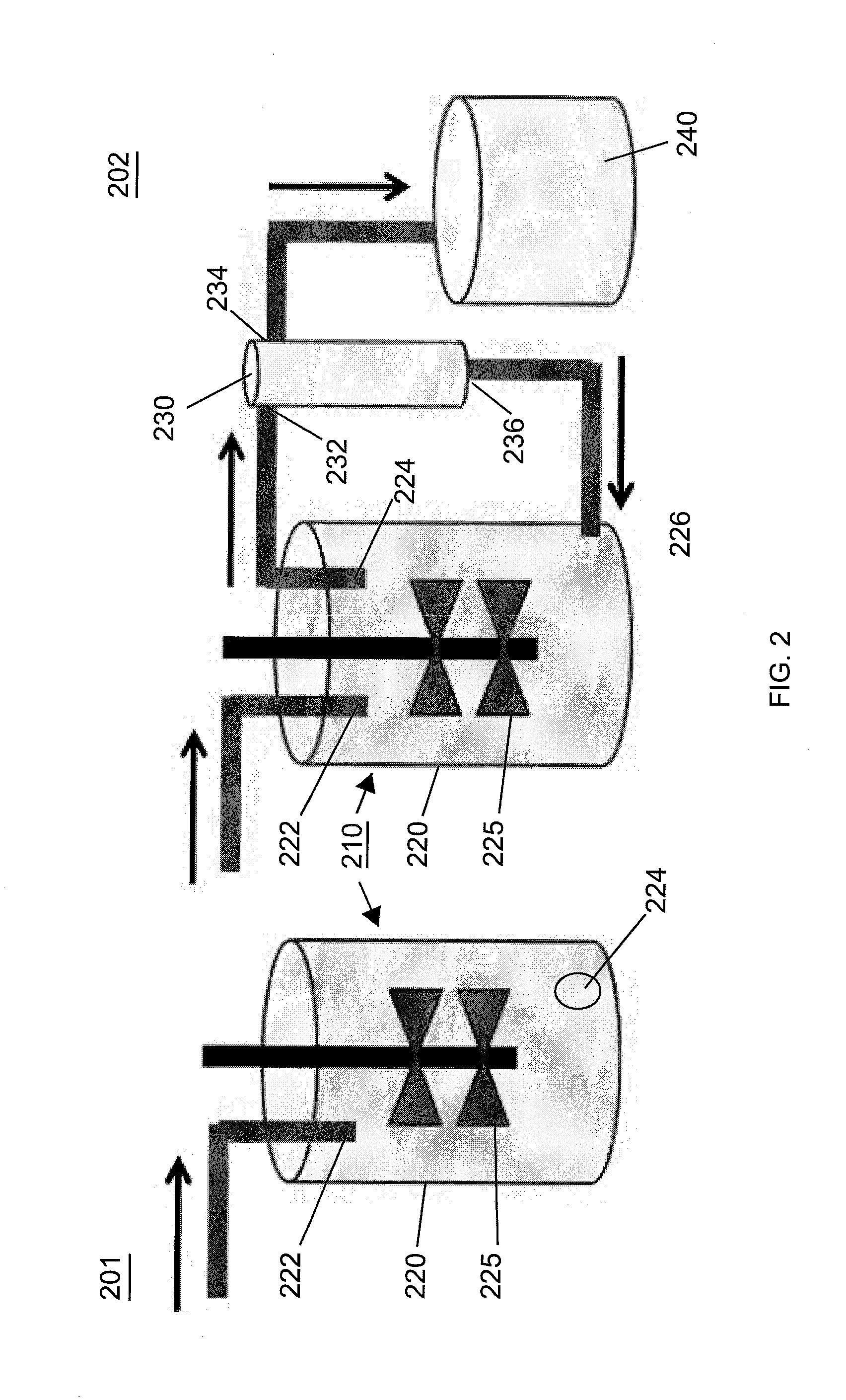 Bioreactor using acoustic standing waves