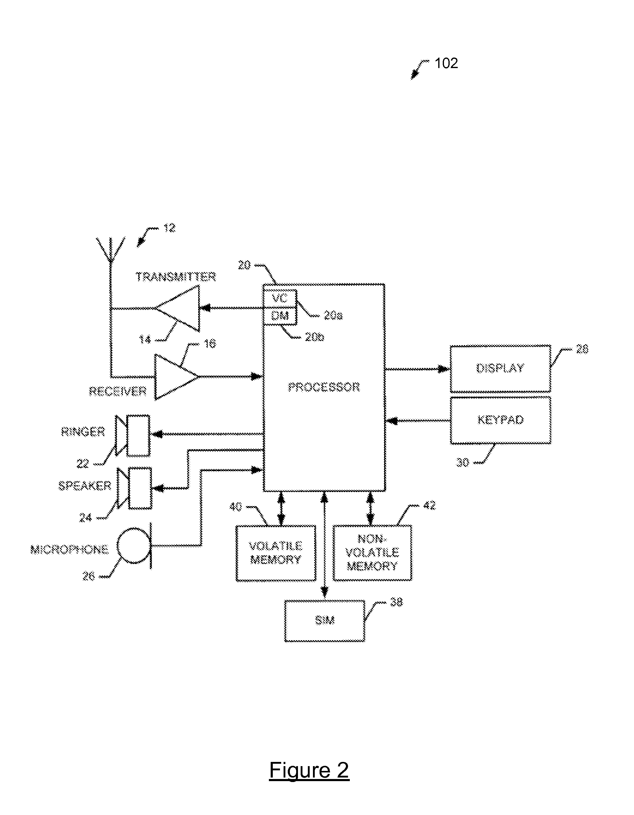 Method and Apparatus for Maintaining a Virtual Active Set Including a Closed Subscriber Group Cell