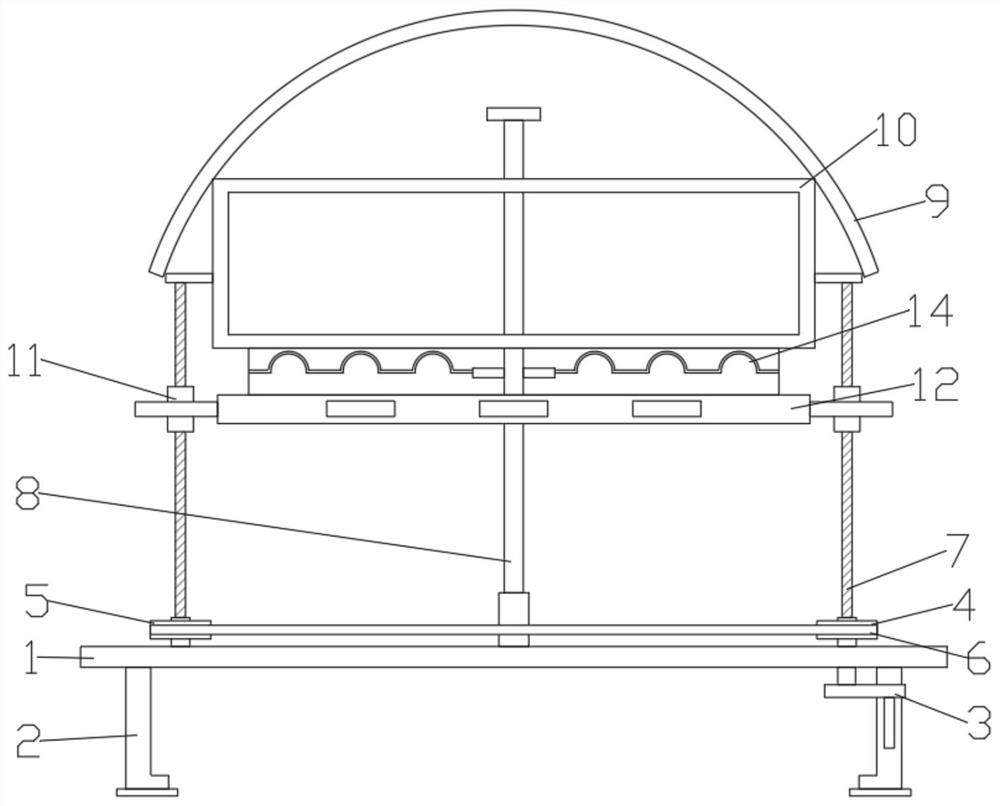 Efficient numerical control machine tool equipment for modern factory