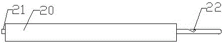 A percutaneous peritoneal suture system