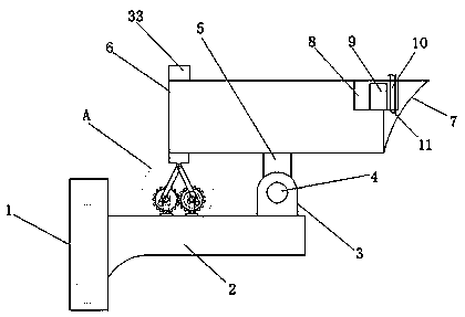 An intelligent cleaning device for a camera