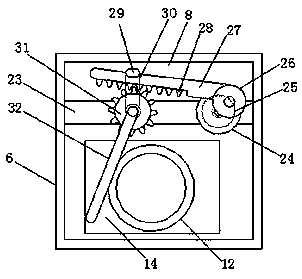 An intelligent cleaning device for a camera