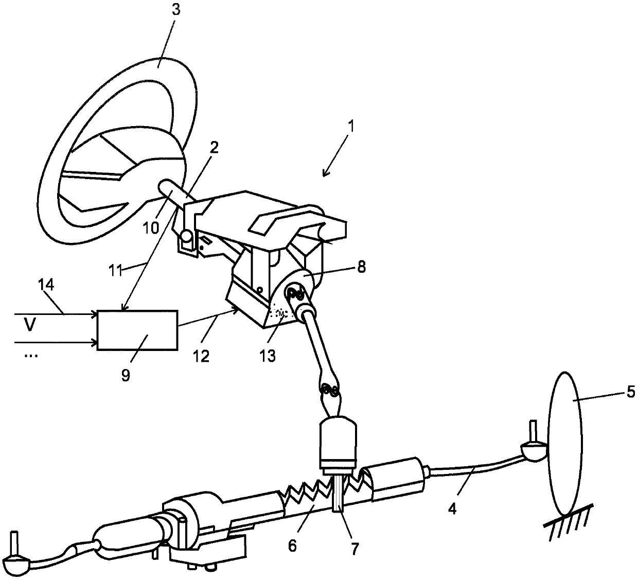 Reversible current mirror and use thereof in bidirectional communication