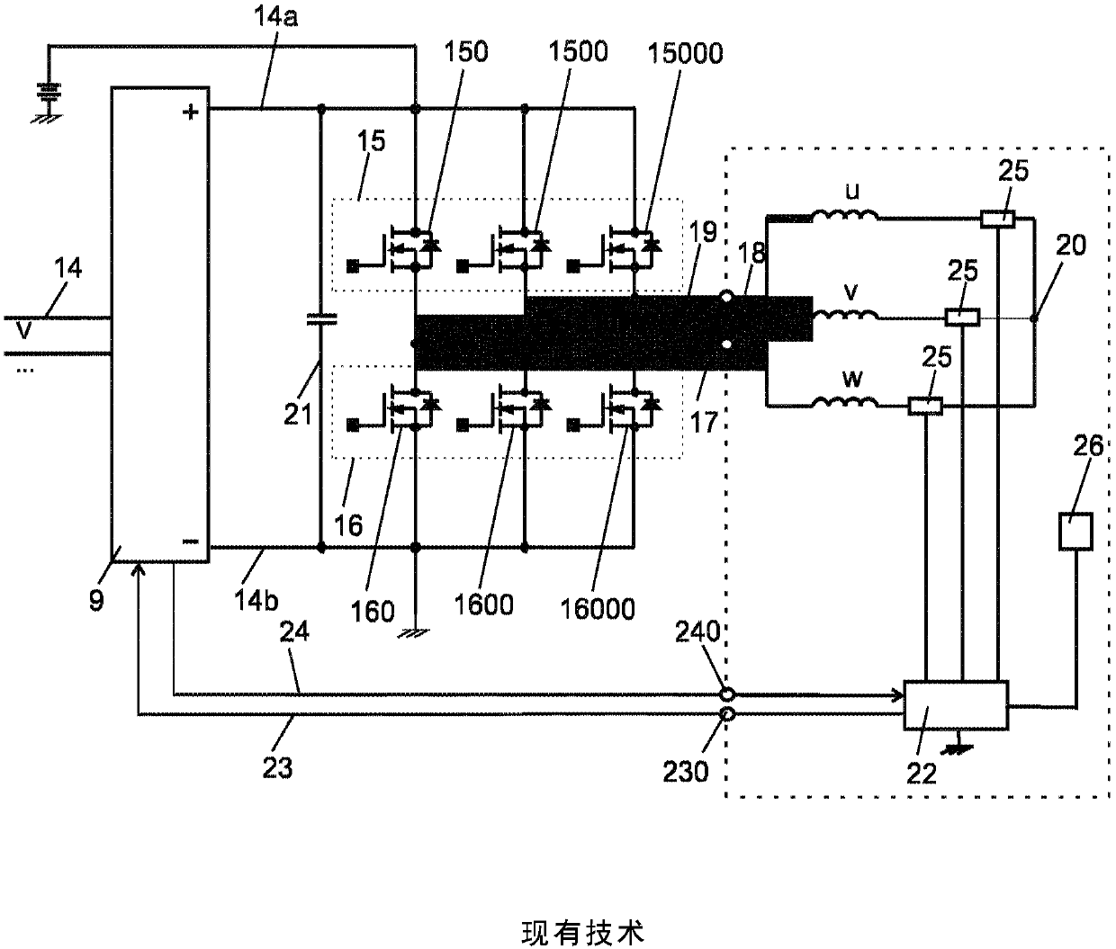 Reversible current mirror and use thereof in bidirectional communication