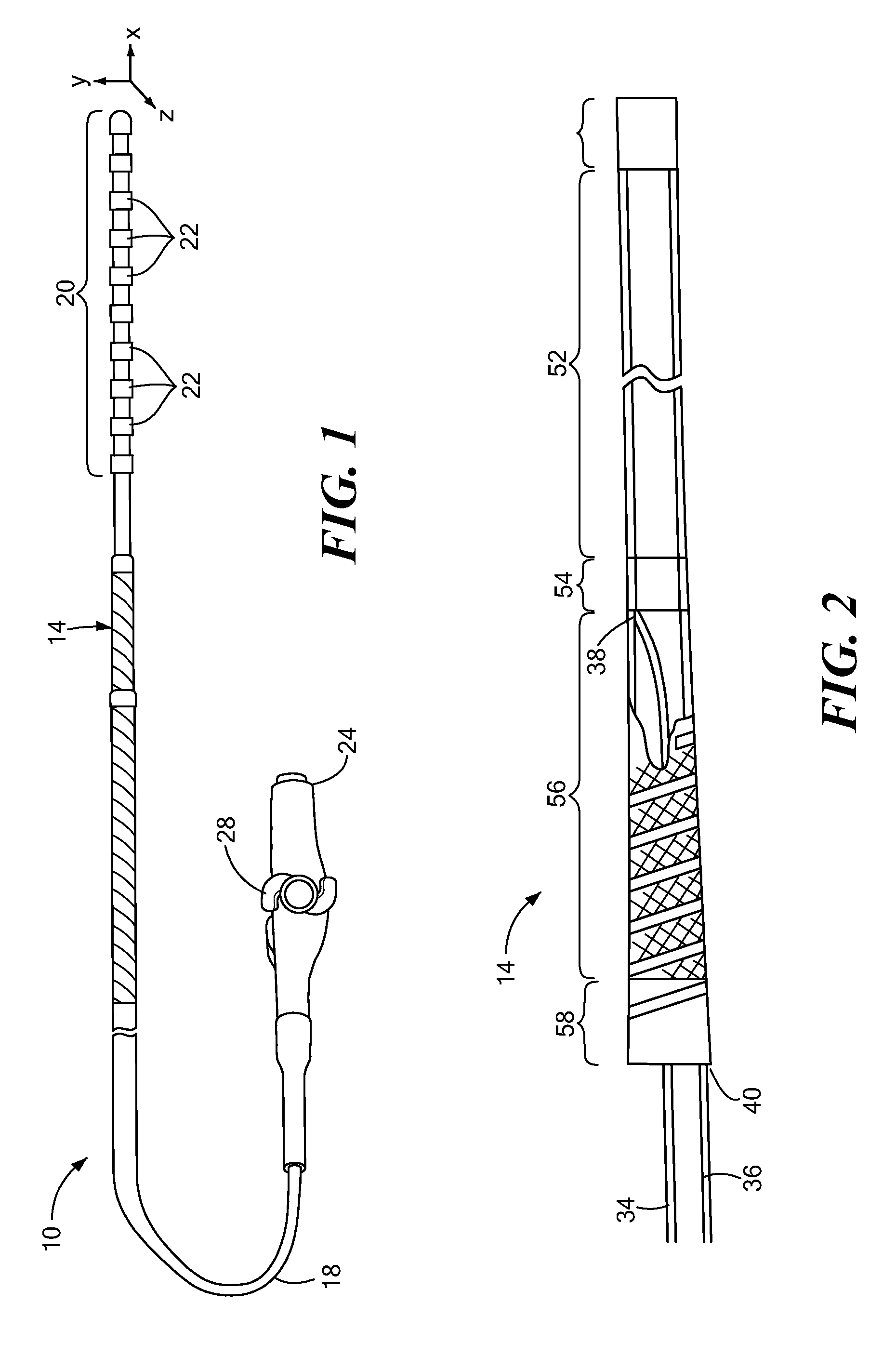 Bi-modal catheter steering mechanism