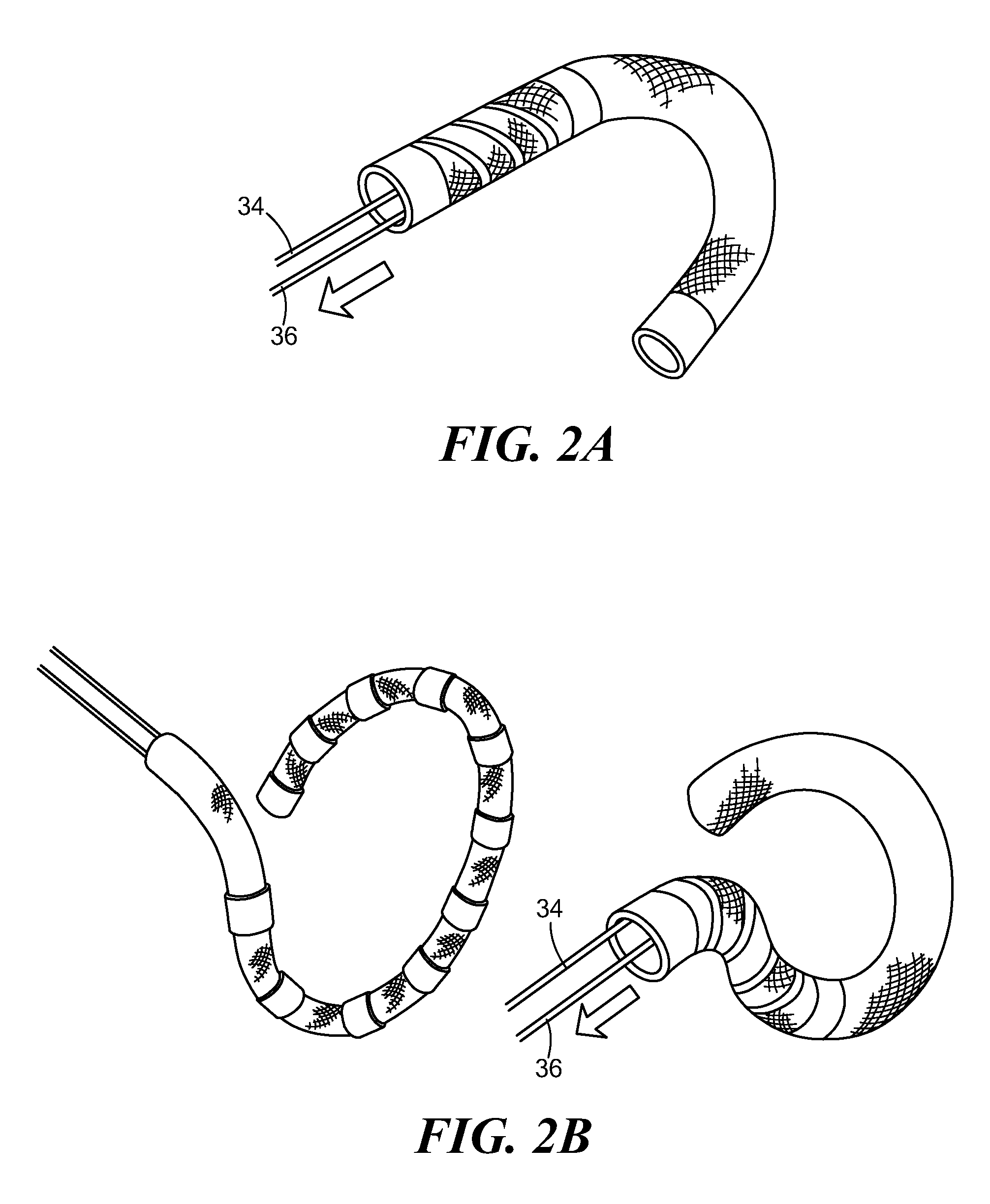 Bi-modal catheter steering mechanism