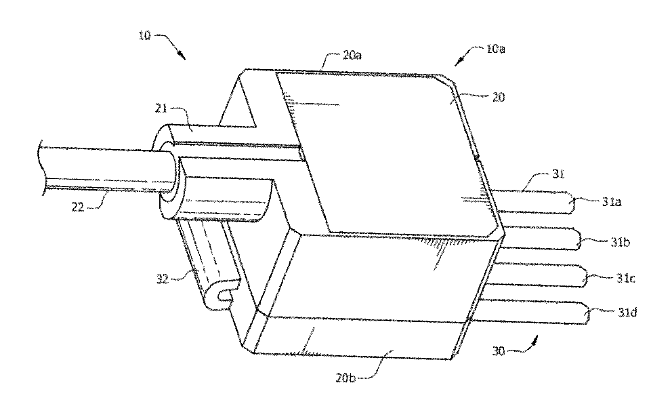 Active optical cable (AOC) having a molded plastic leadframe that obviates the need for an optical connector, an AOC that incorporates the AOC connector, and a method of using the aoc