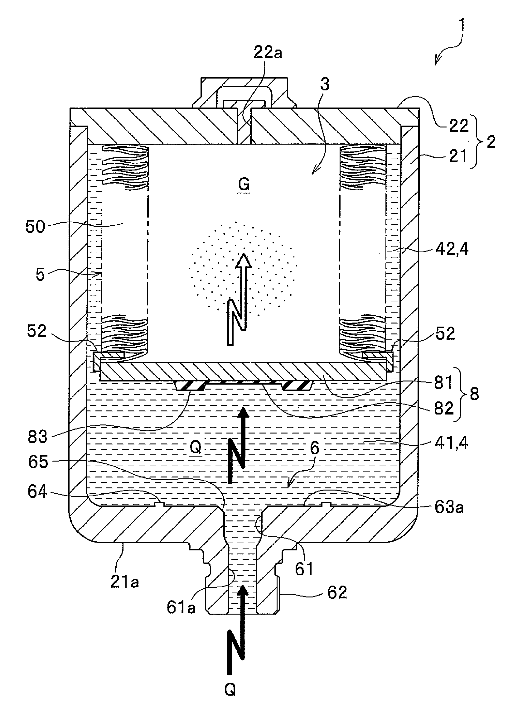 Accumulator