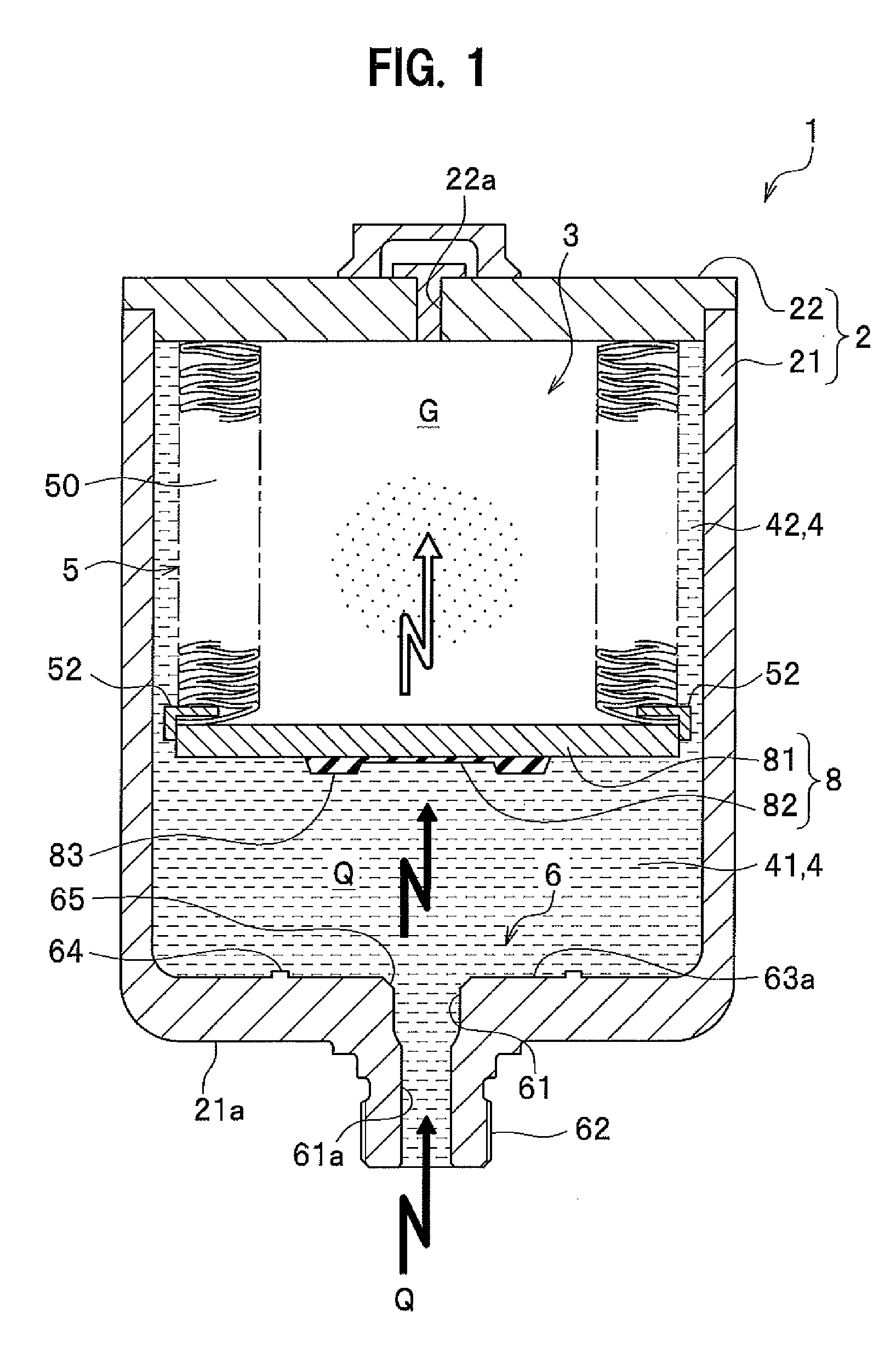 Accumulator