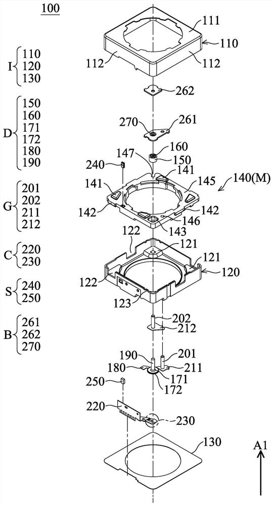 Optical element driving mechanism