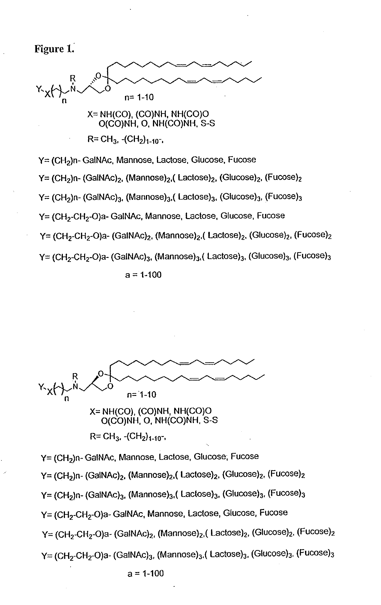 Novel lipids and compositions for the delivery of therapeutics