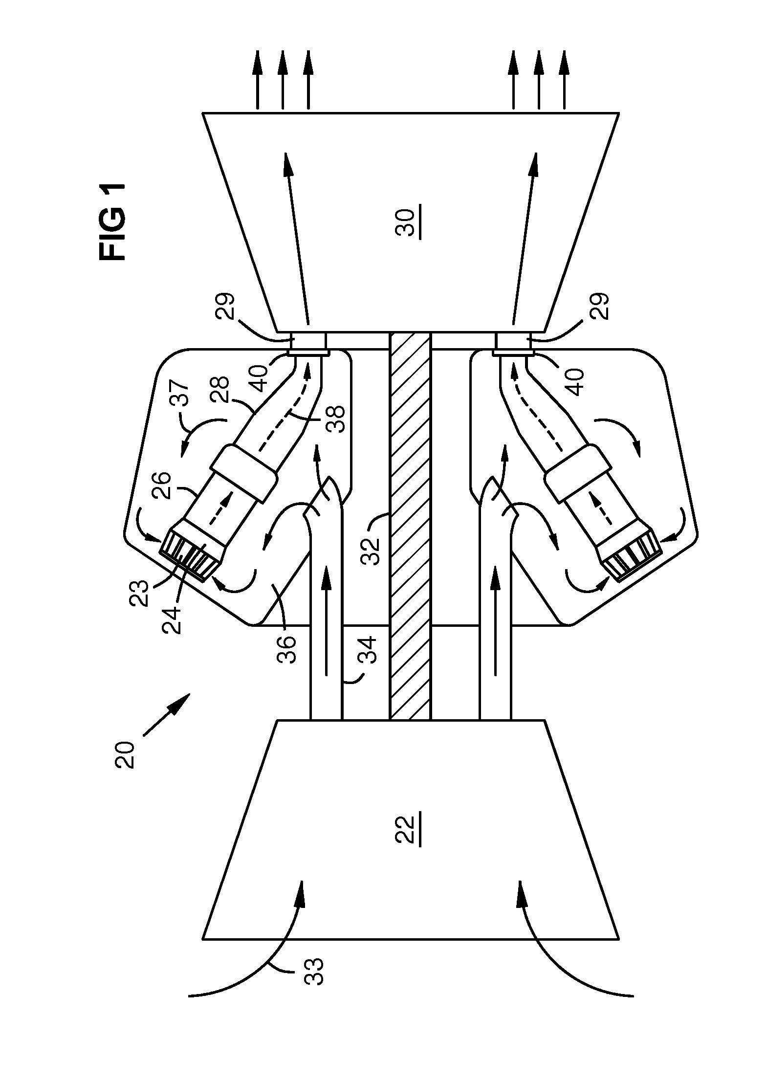 Structural frame for gas turbine combustion cap assembly