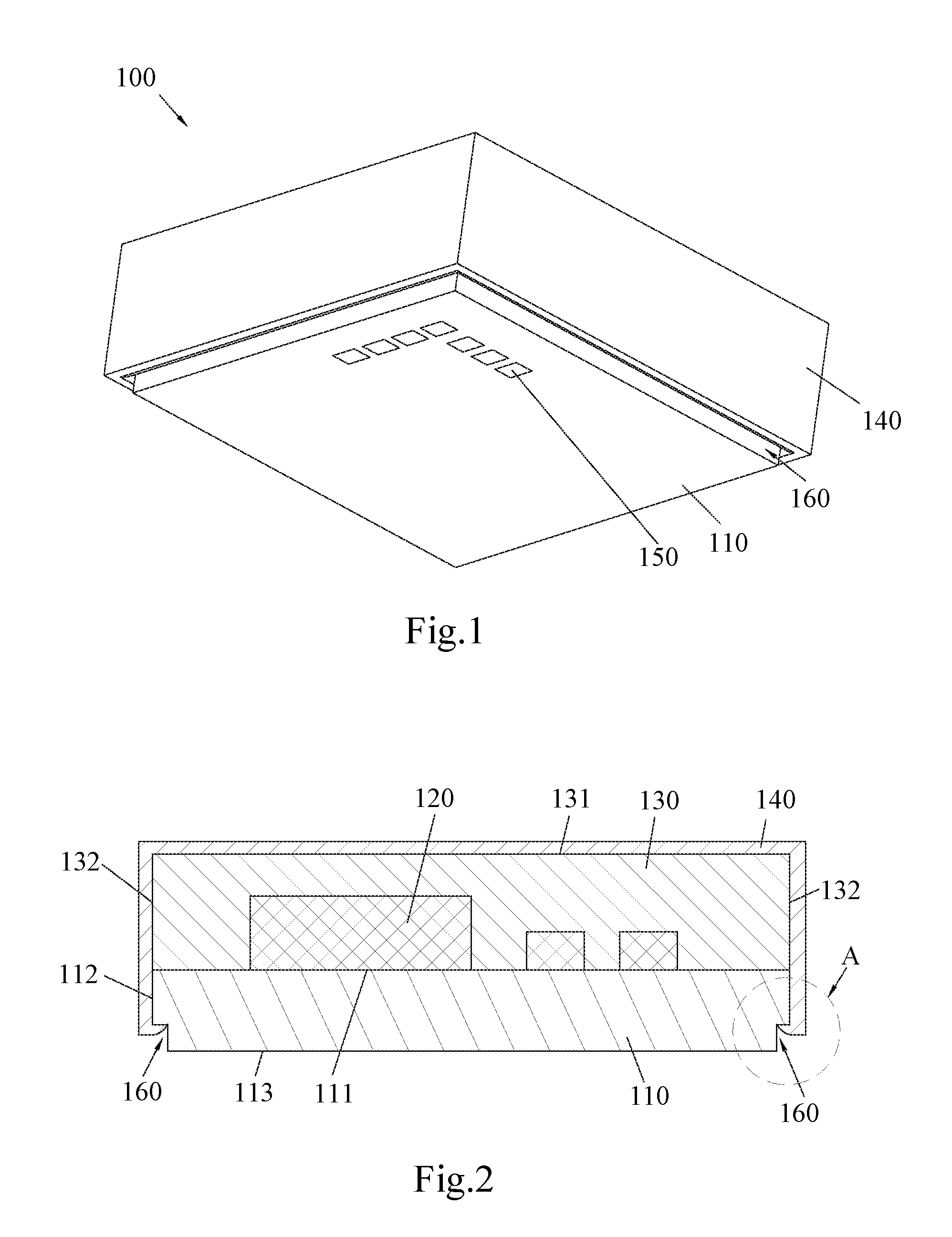 Electronic component module and manufacturing method thereof