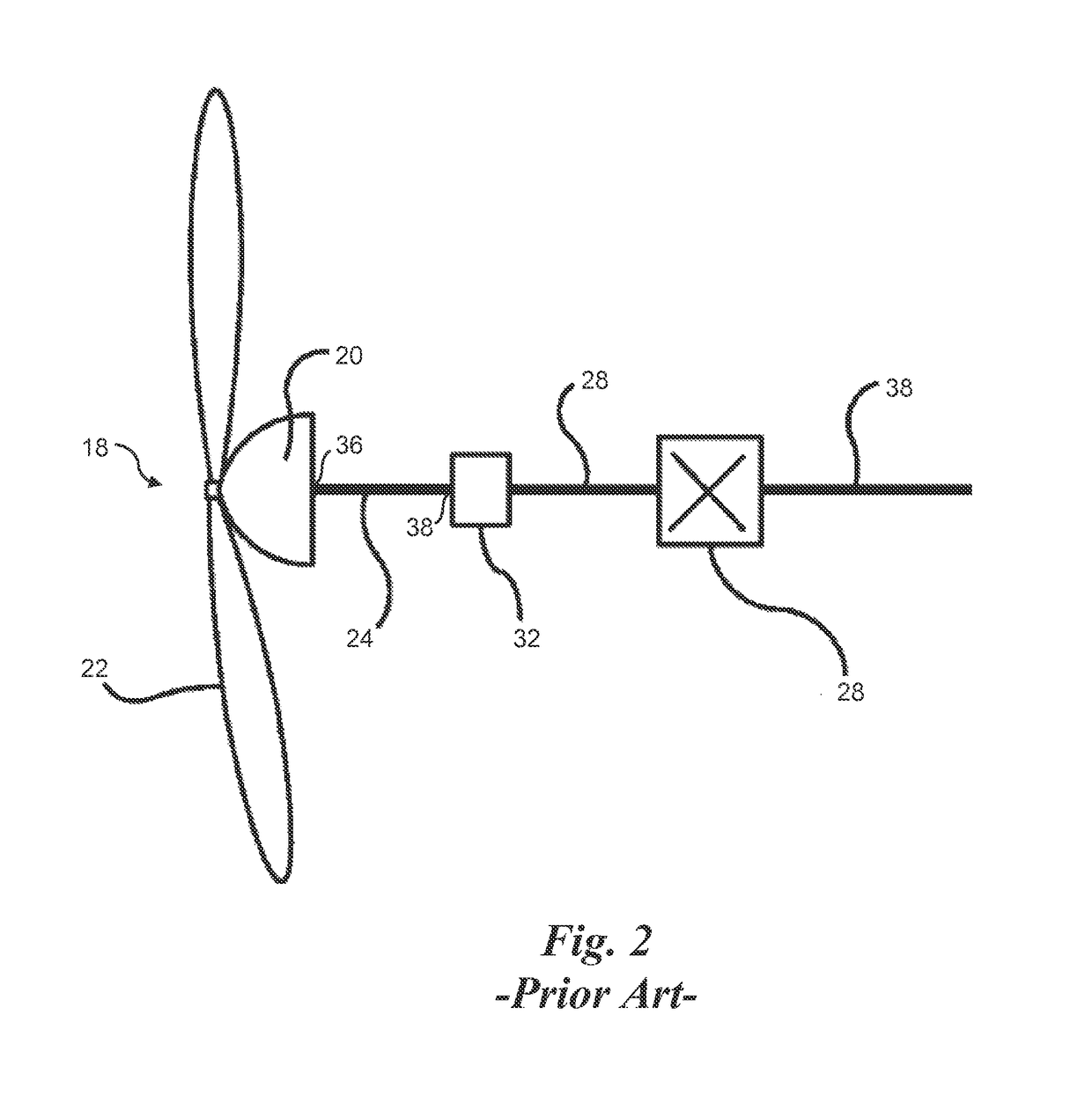 System and method for in-situ resurfacing of a wind turbine main rotor shaft