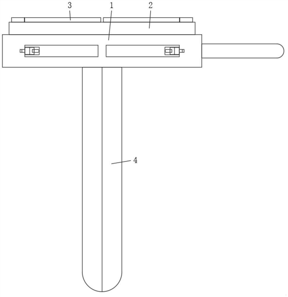 Dilator for anorectal surgery