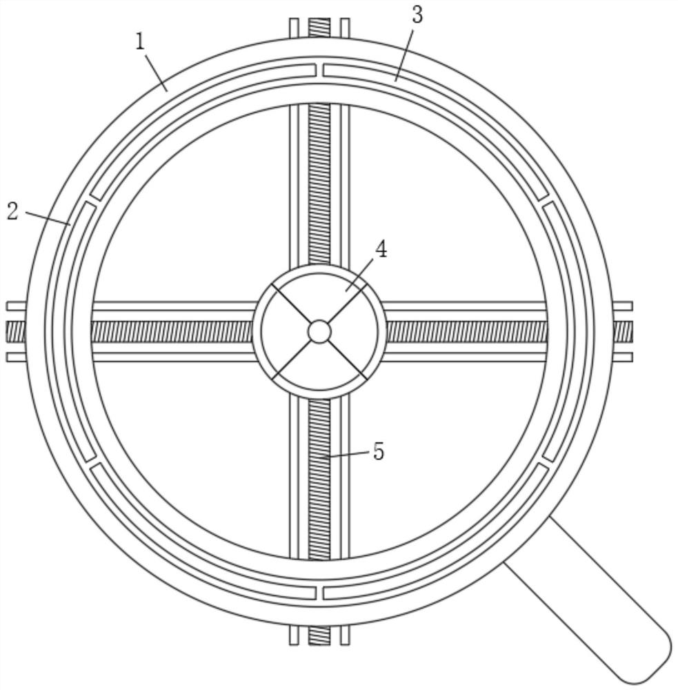 Dilator for anorectal surgery