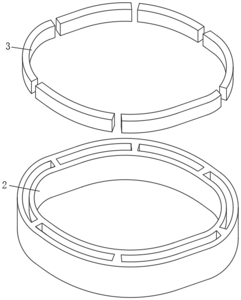 Dilator for anorectal surgery