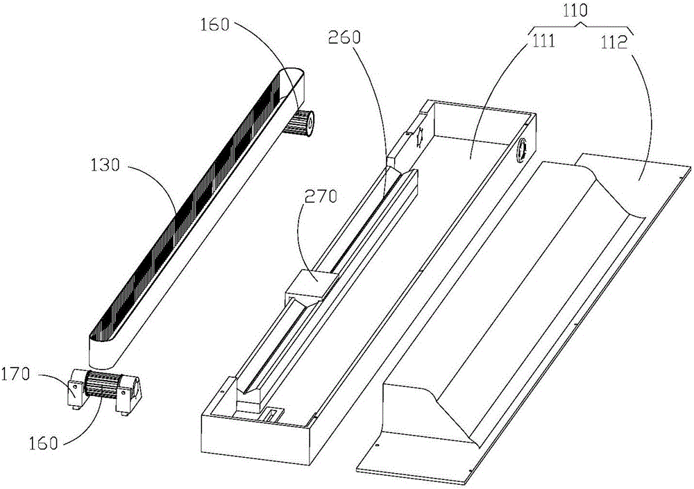 Two-way feeding device