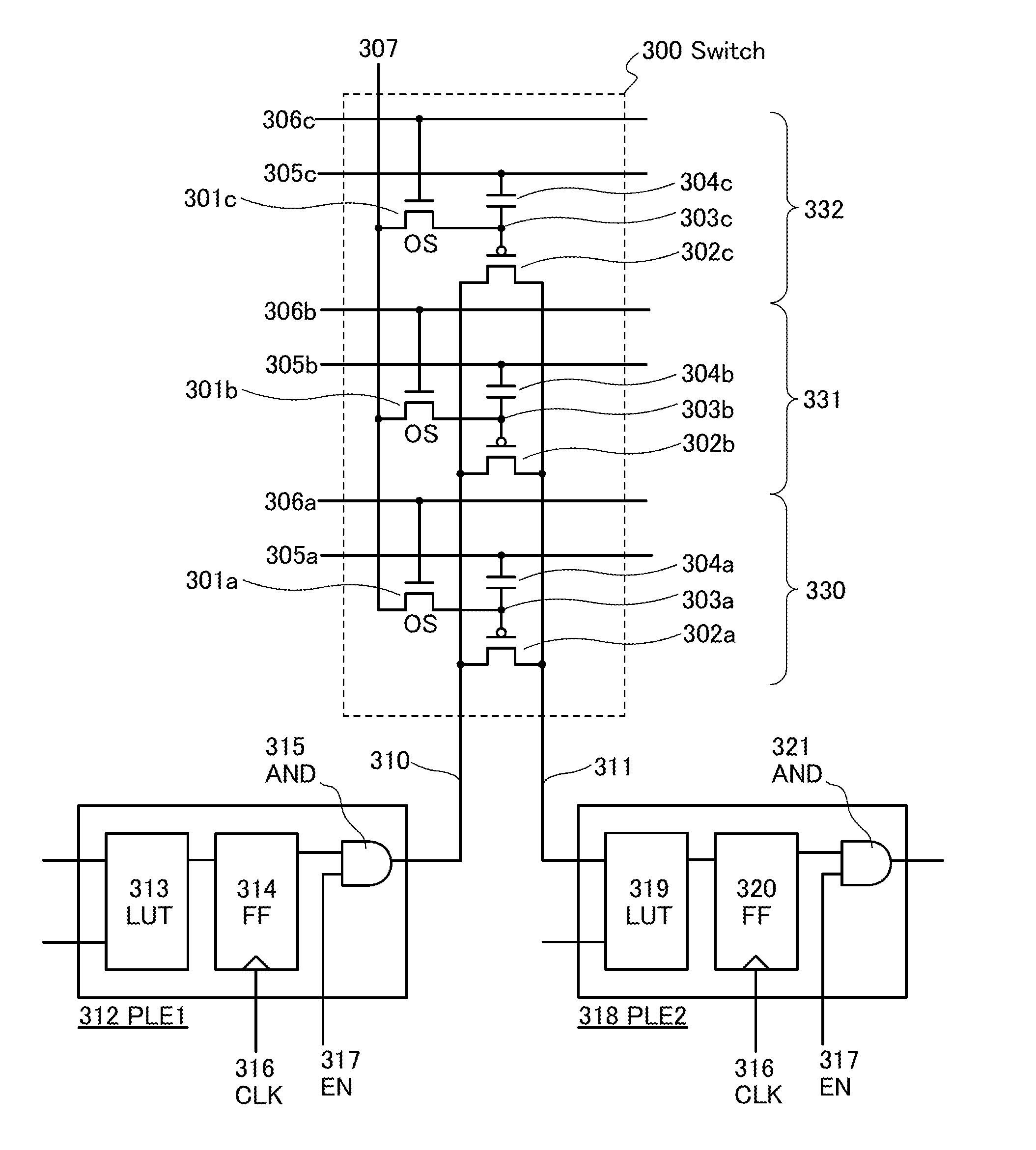 Programmable logic device