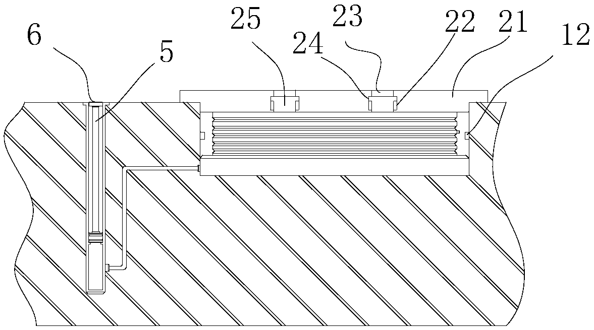 Municipal road safety structure