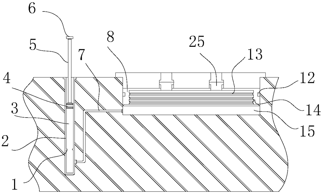 Municipal road safety structure