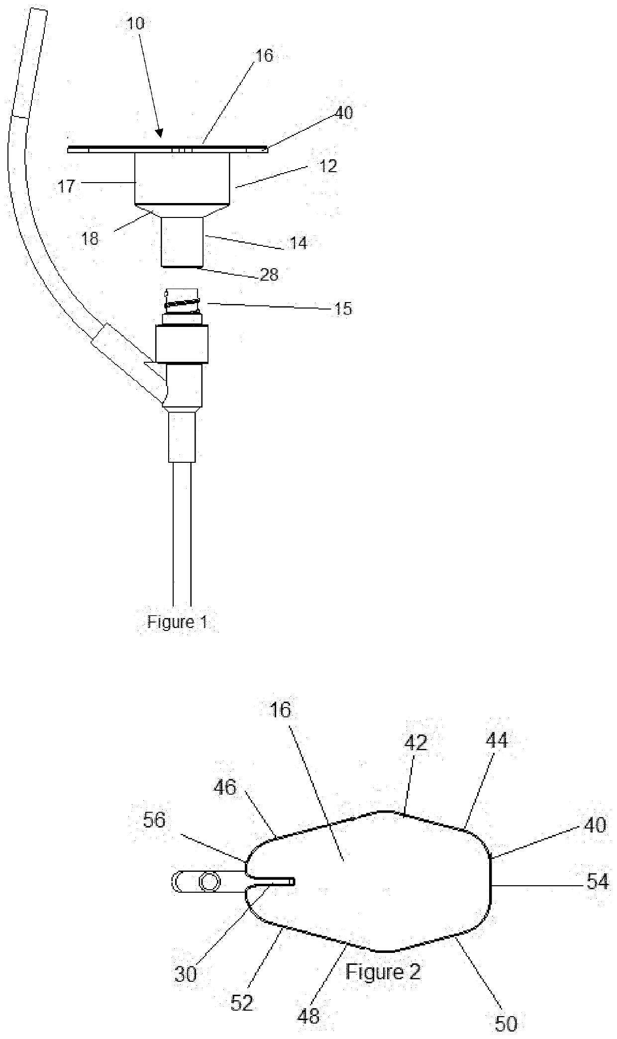 Multi_use disinfecting cap and method