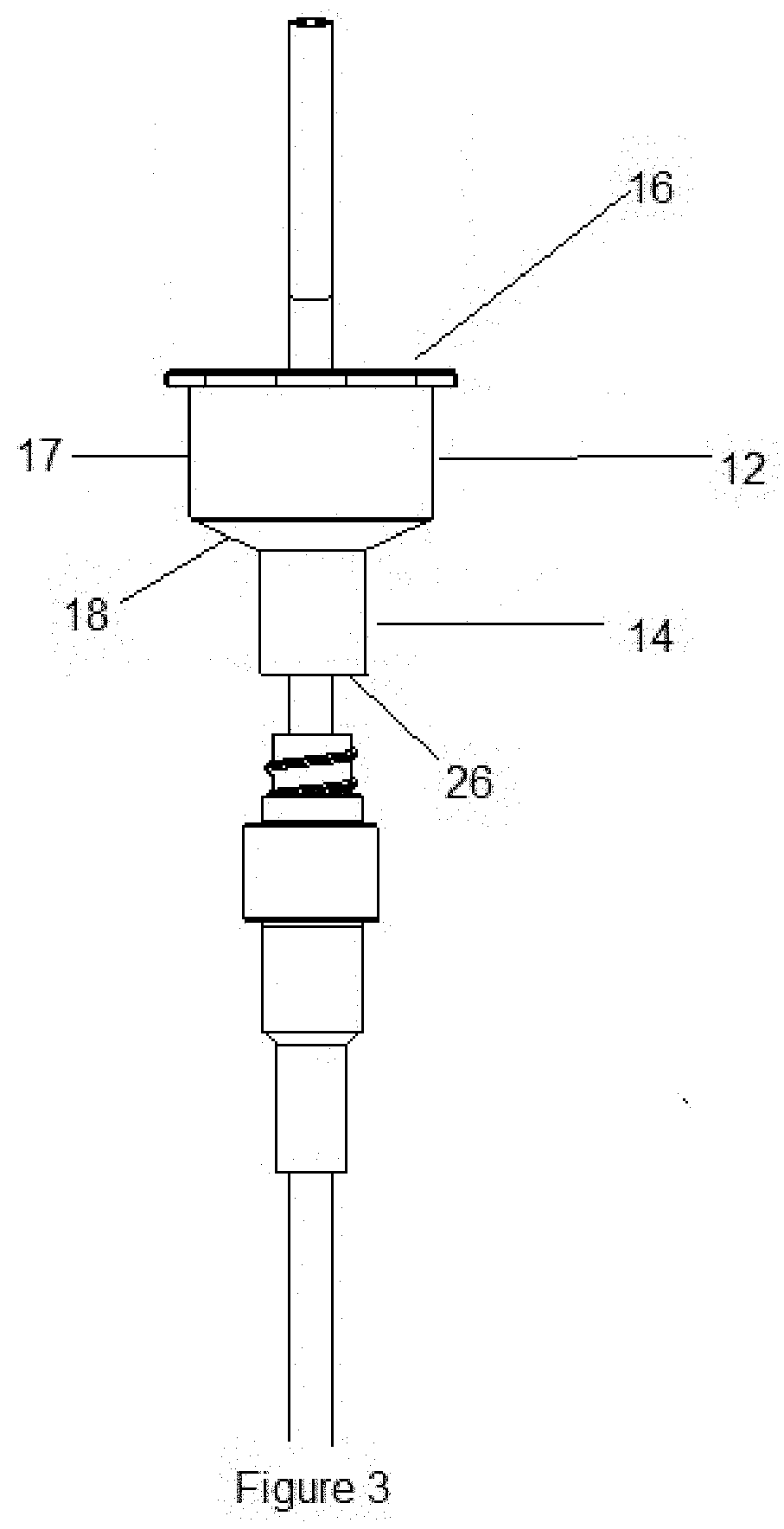 Multi_use disinfecting cap and method