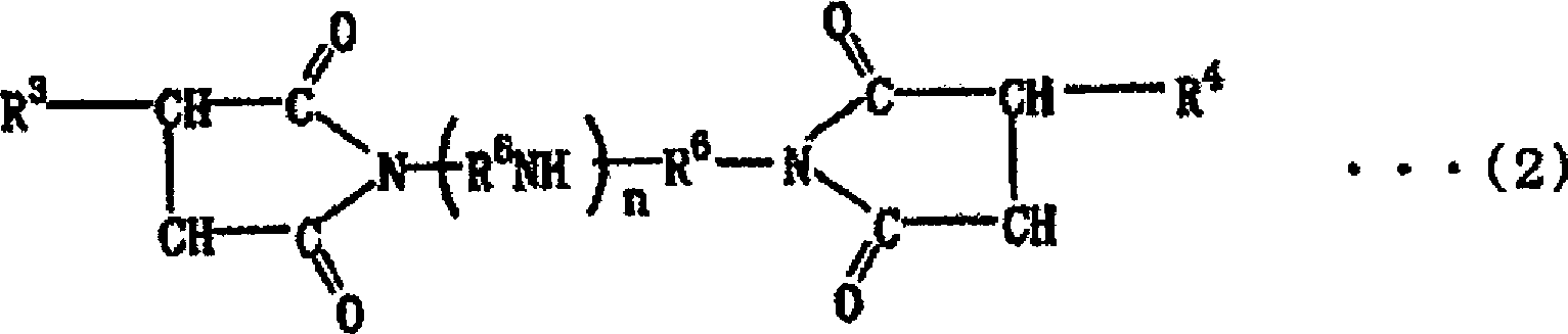 Lubricating oil composition for diesel engines