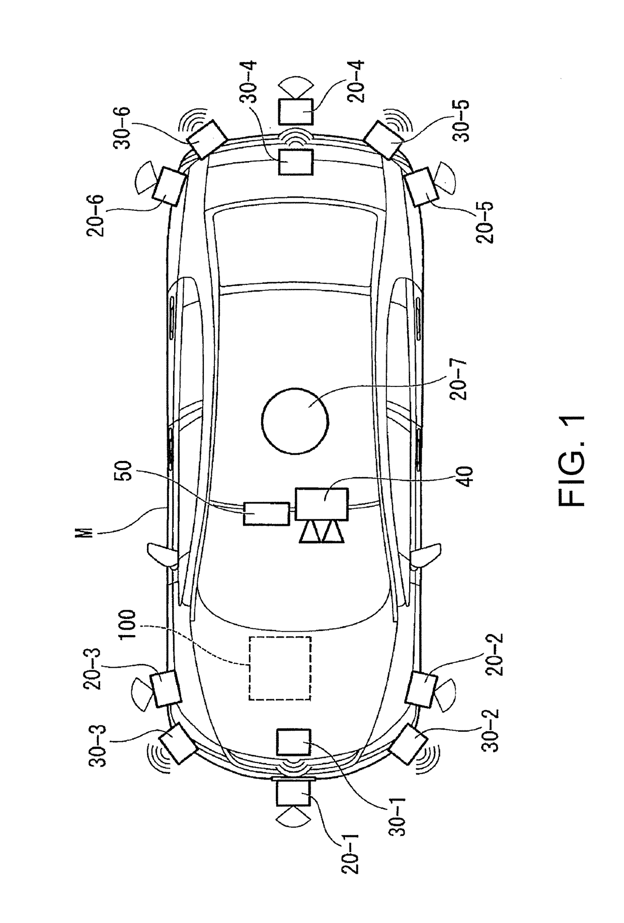 Vehicle control system, vehicle control method, and vehicle control program