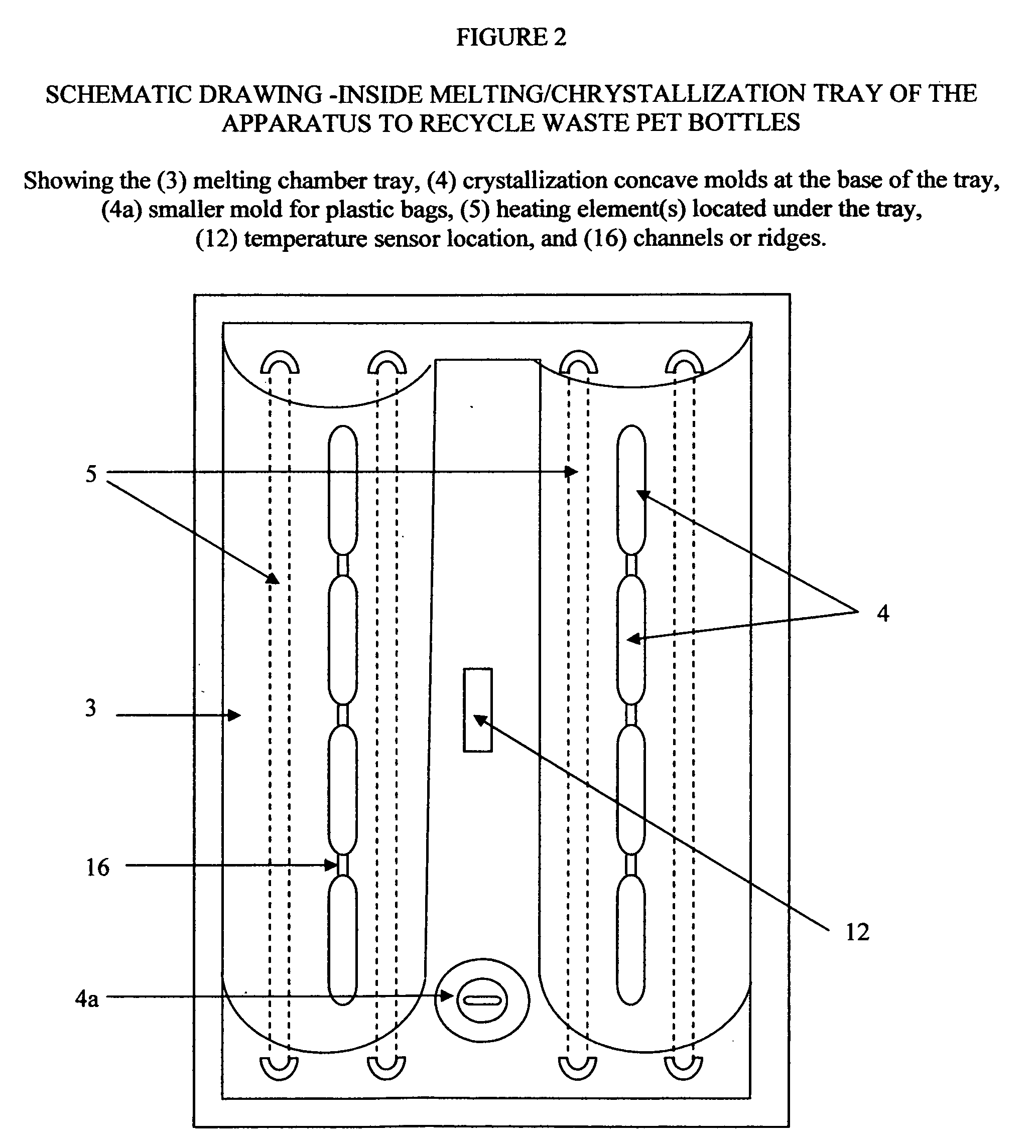 Method and apparatus to recycle waste pet bottles