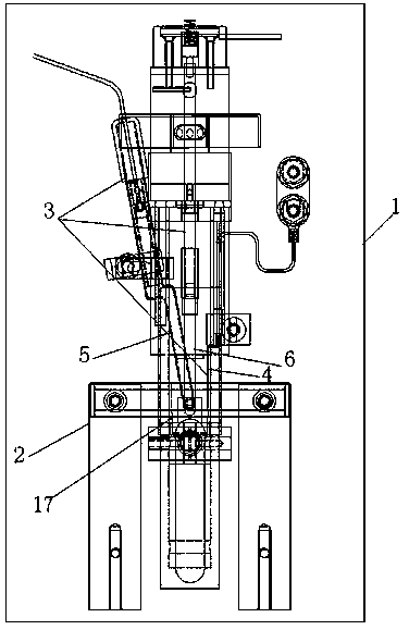 A blood lead analyzer and method for measuring blood lead