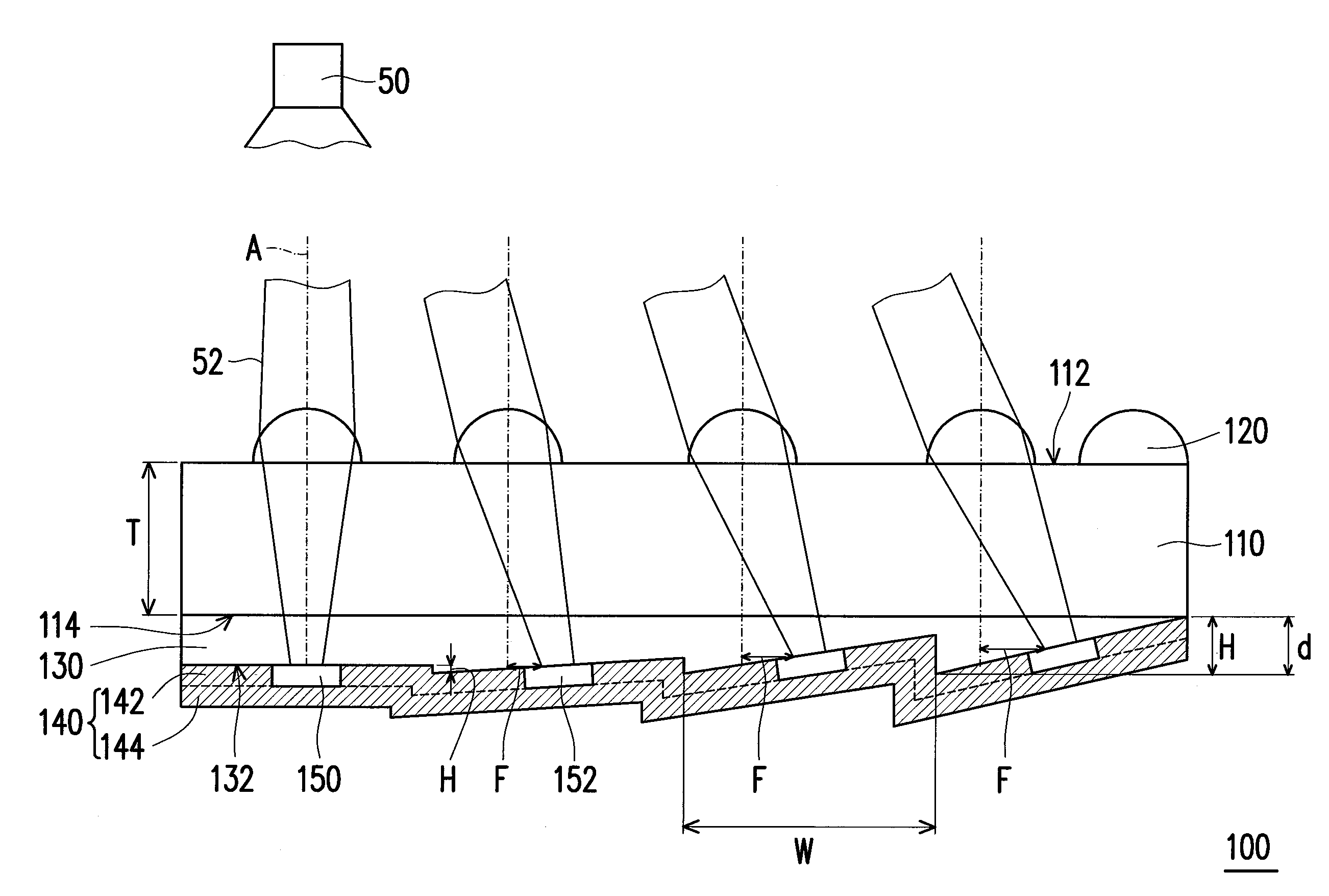 Projection screen and manufacturing method of projection screen