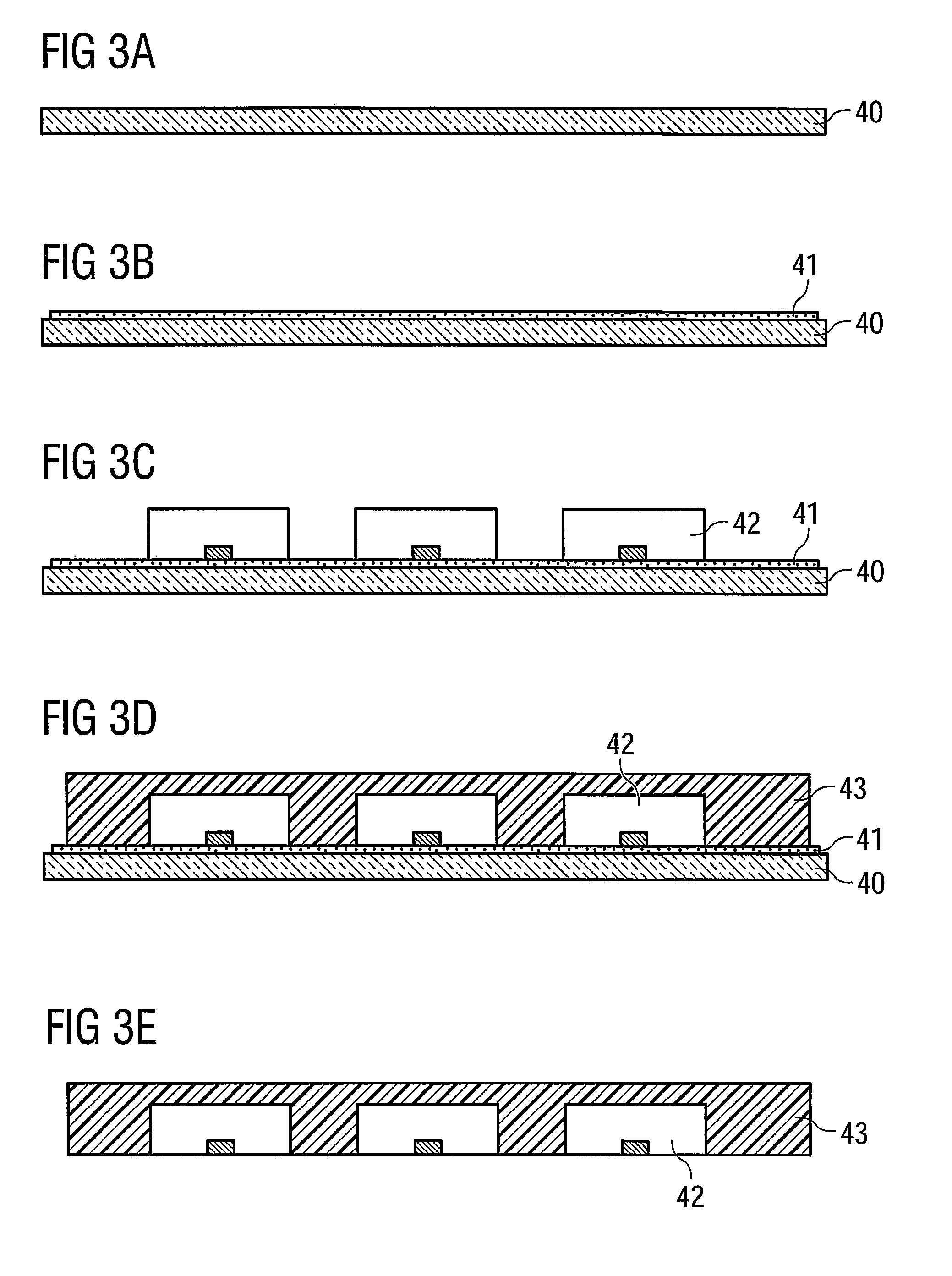 Stacked Die Package