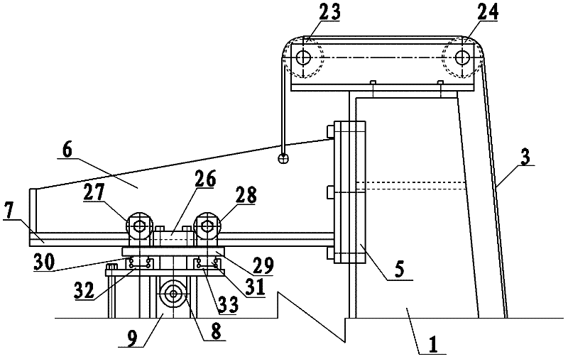 Novel submarine pipe soil interaction model test platform