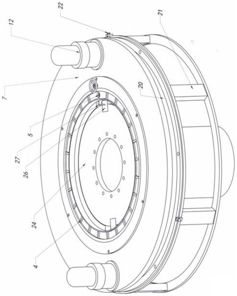 steering wheel device