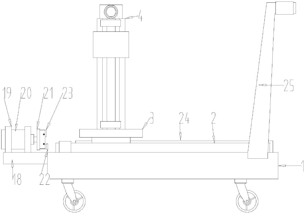 Novel pipeline defect repair method and repair device