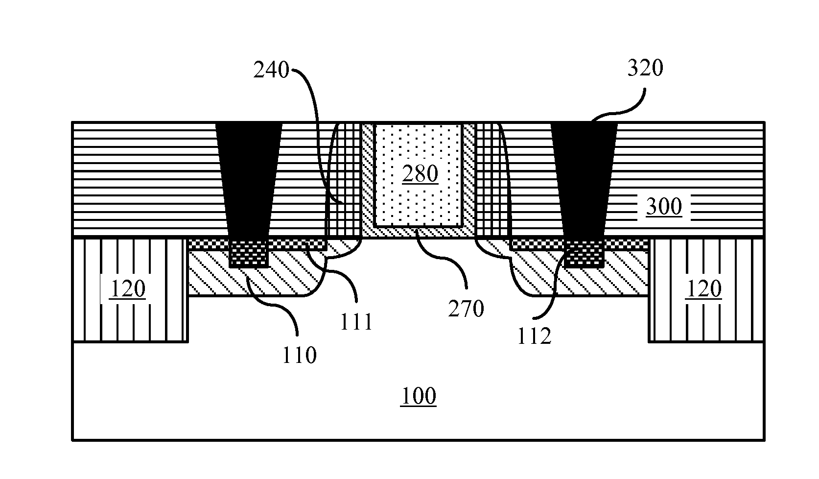 Semiconductor structure and method for manufacturing the same