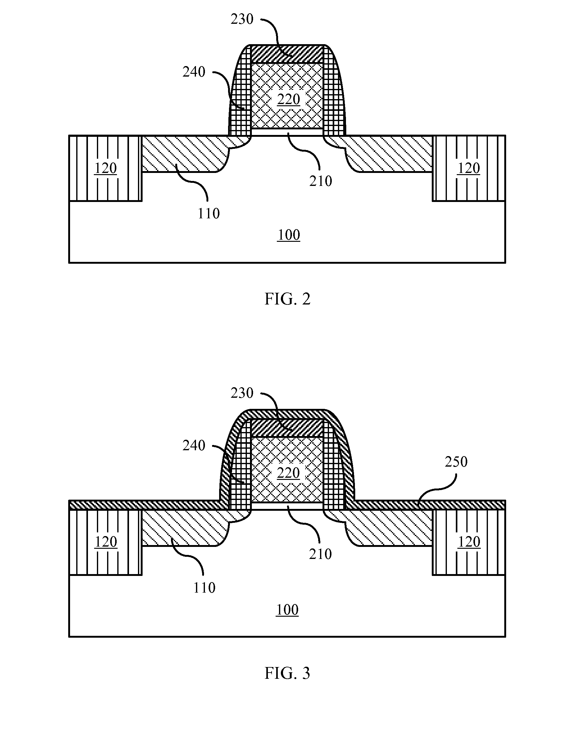 Semiconductor structure and method for manufacturing the same